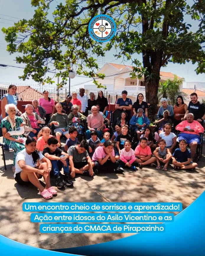 História do asilo